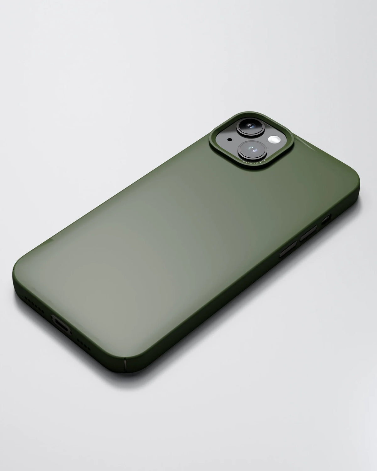 iPhone 14 Plus MagSafe Cover – Pine Green/Grøn – Nudient