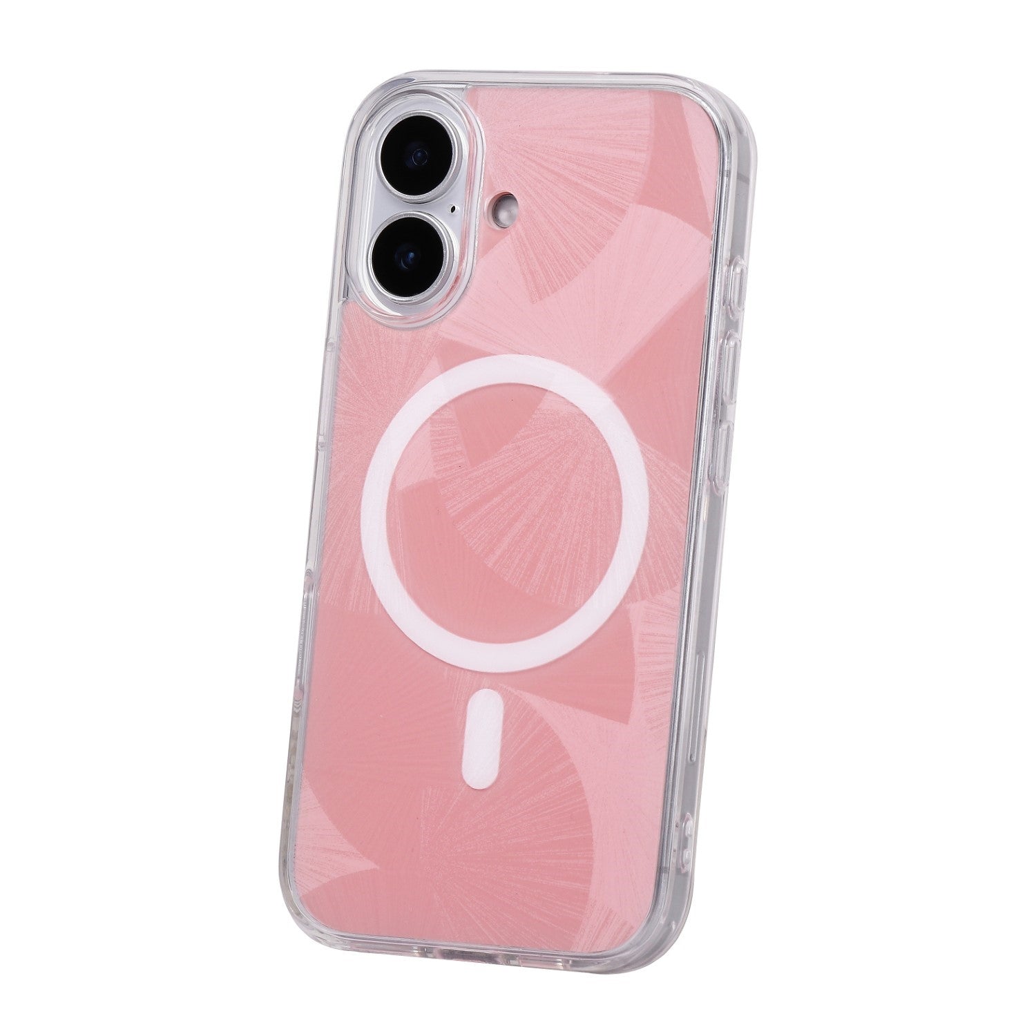 iPhone 17 Cover Flash Mag – Pink - billede 2