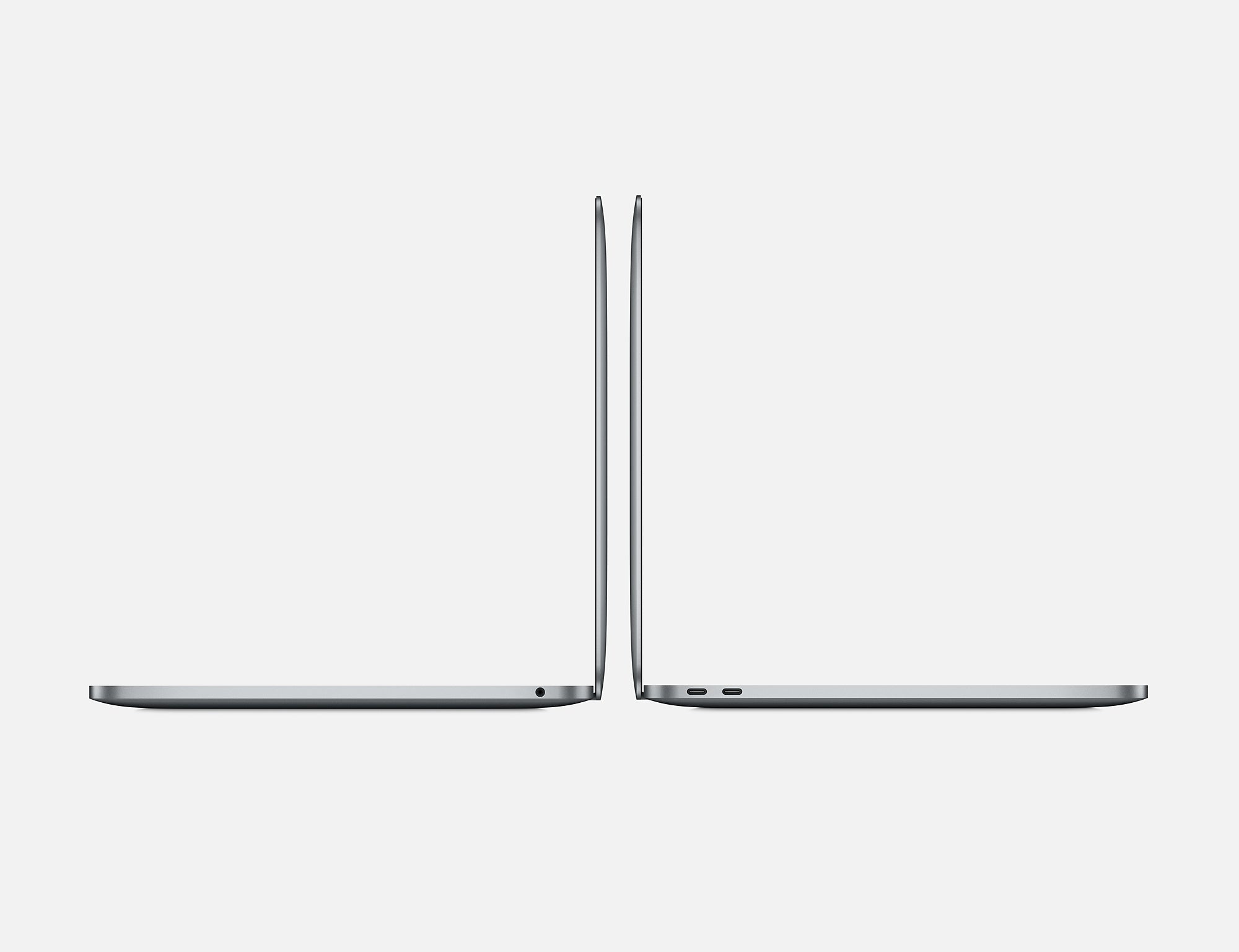 Macbook Pro 13"/i7/16/250/2017 Grå - billede 3