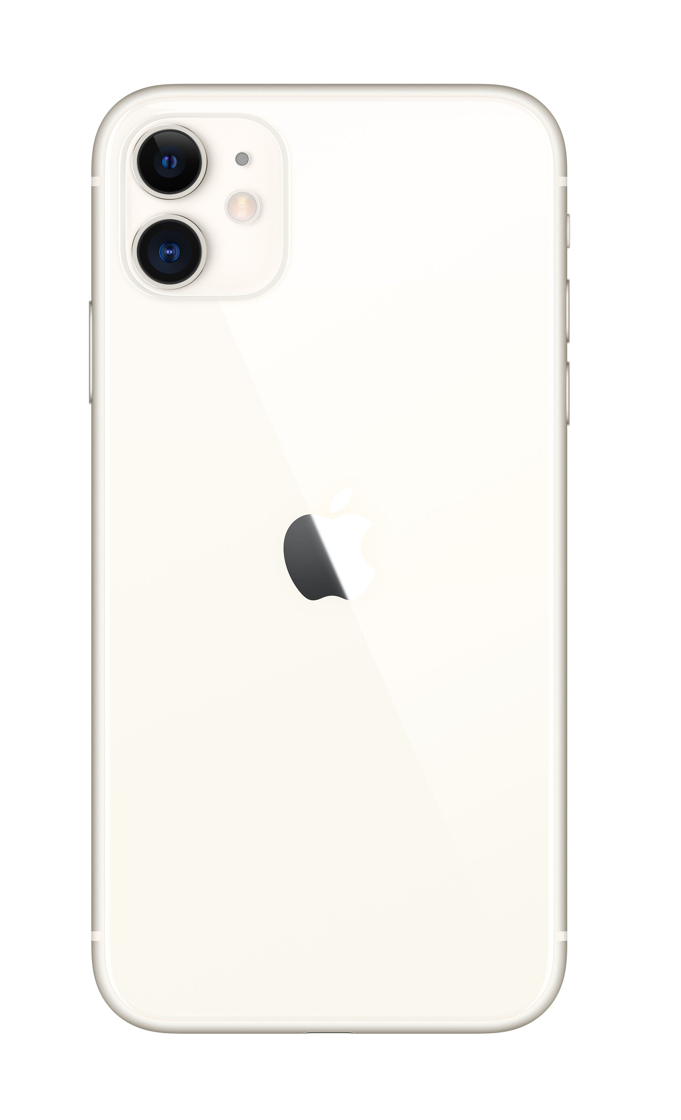 iPhone 11 - 128 GB - White - Grade B - billede 4