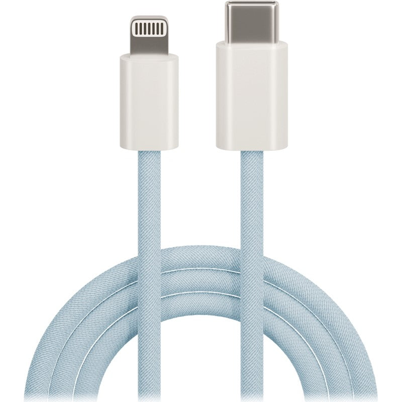 Kabel USBC/Lightning 1m