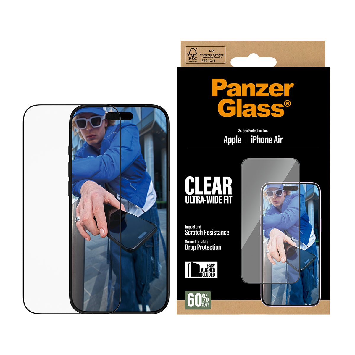 PanzerGlass Iphone 17 Air