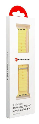 Urrem 42-49mm Gul Apple