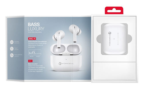 Forcell Bass Earphone MasterPro M/AnC