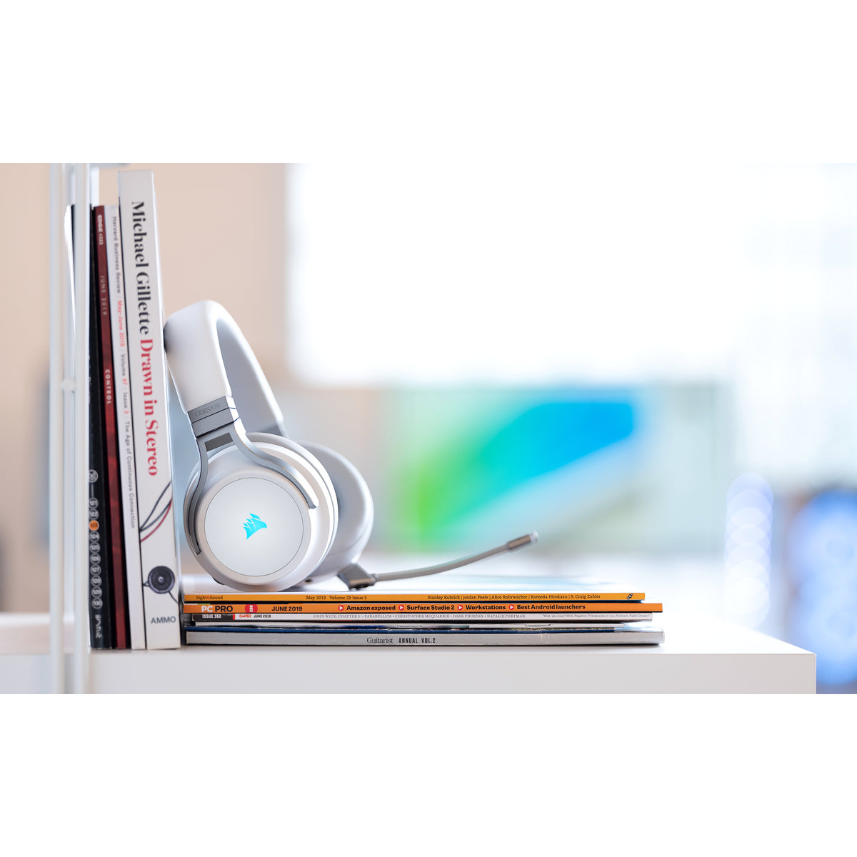Corsair VIRTUOSO RGB Wireless - billede 13