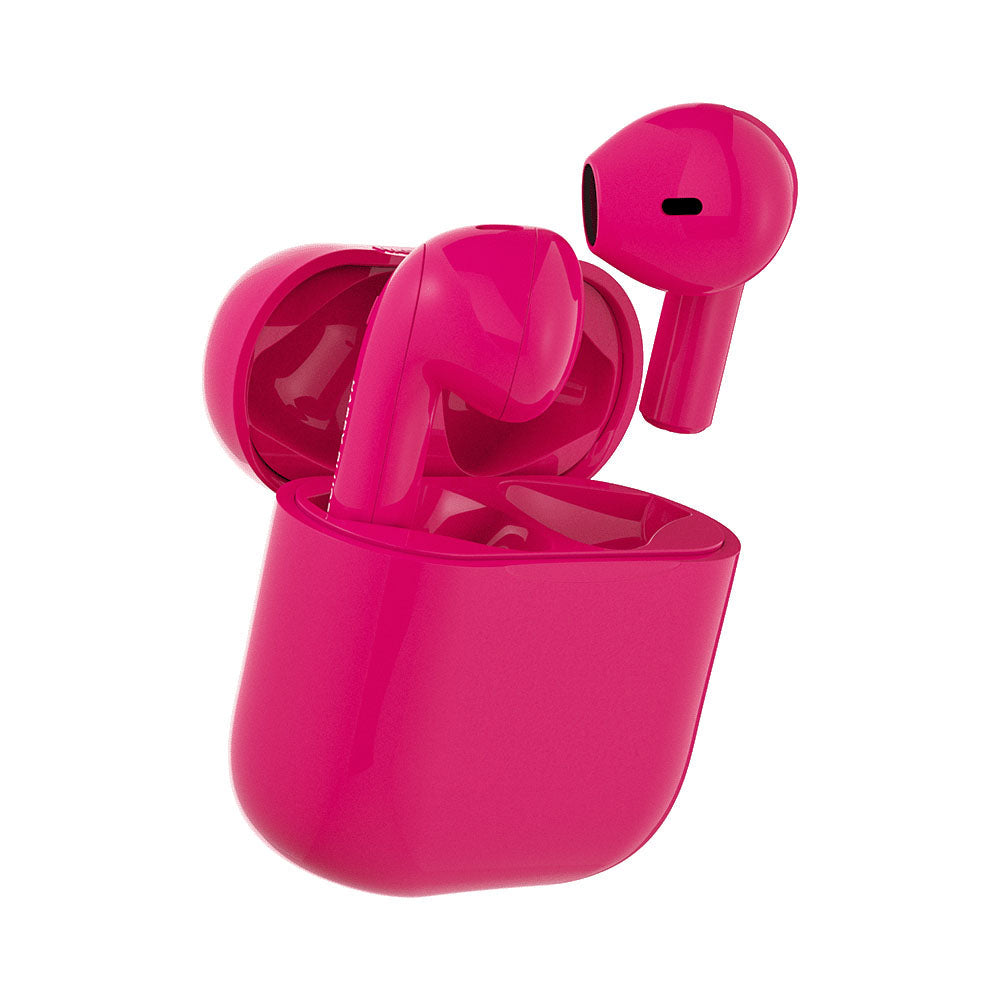 Joy Hovedtelefoner In-Ear TWS Cerise - billede 6