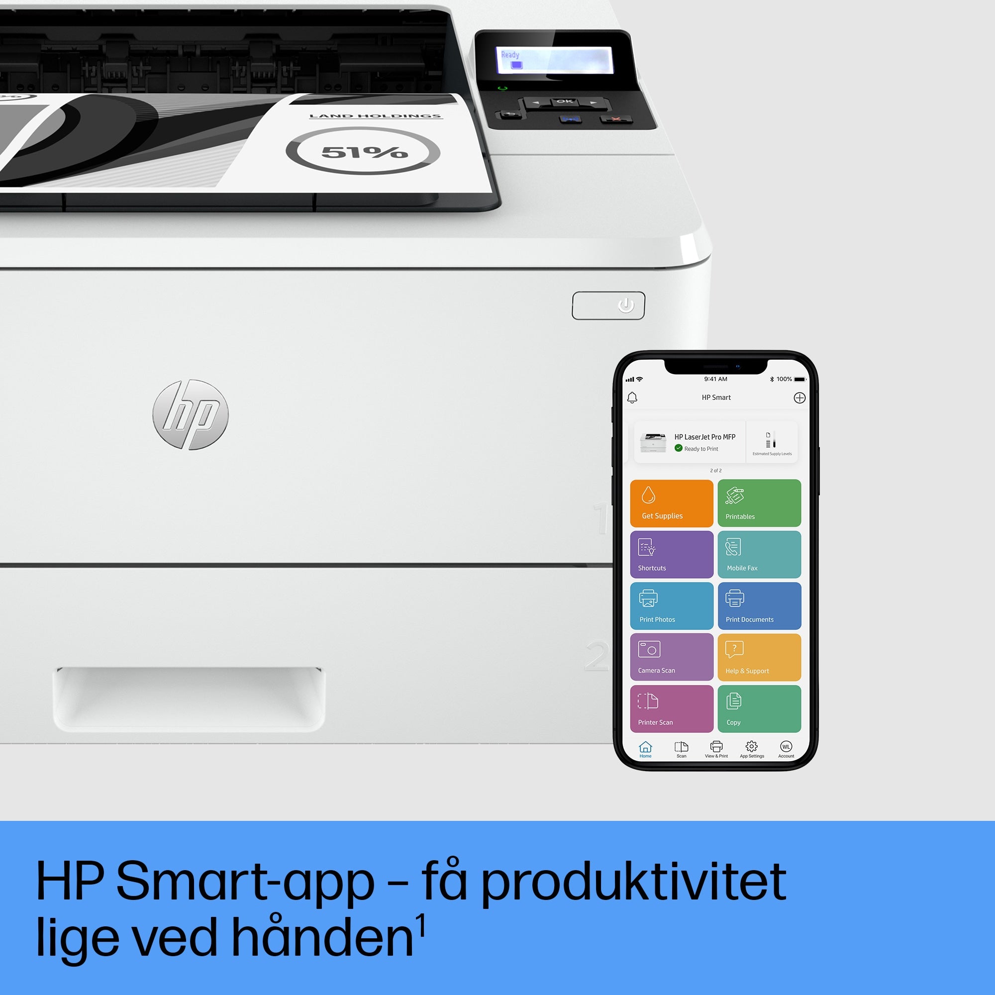 HP LaserJet Pro 4002dw mono pr [Icecat3Batch 1f9079840345fb] - billede 5