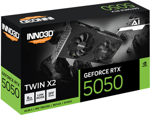 Inno3D GeForce RTX 5050 8G T