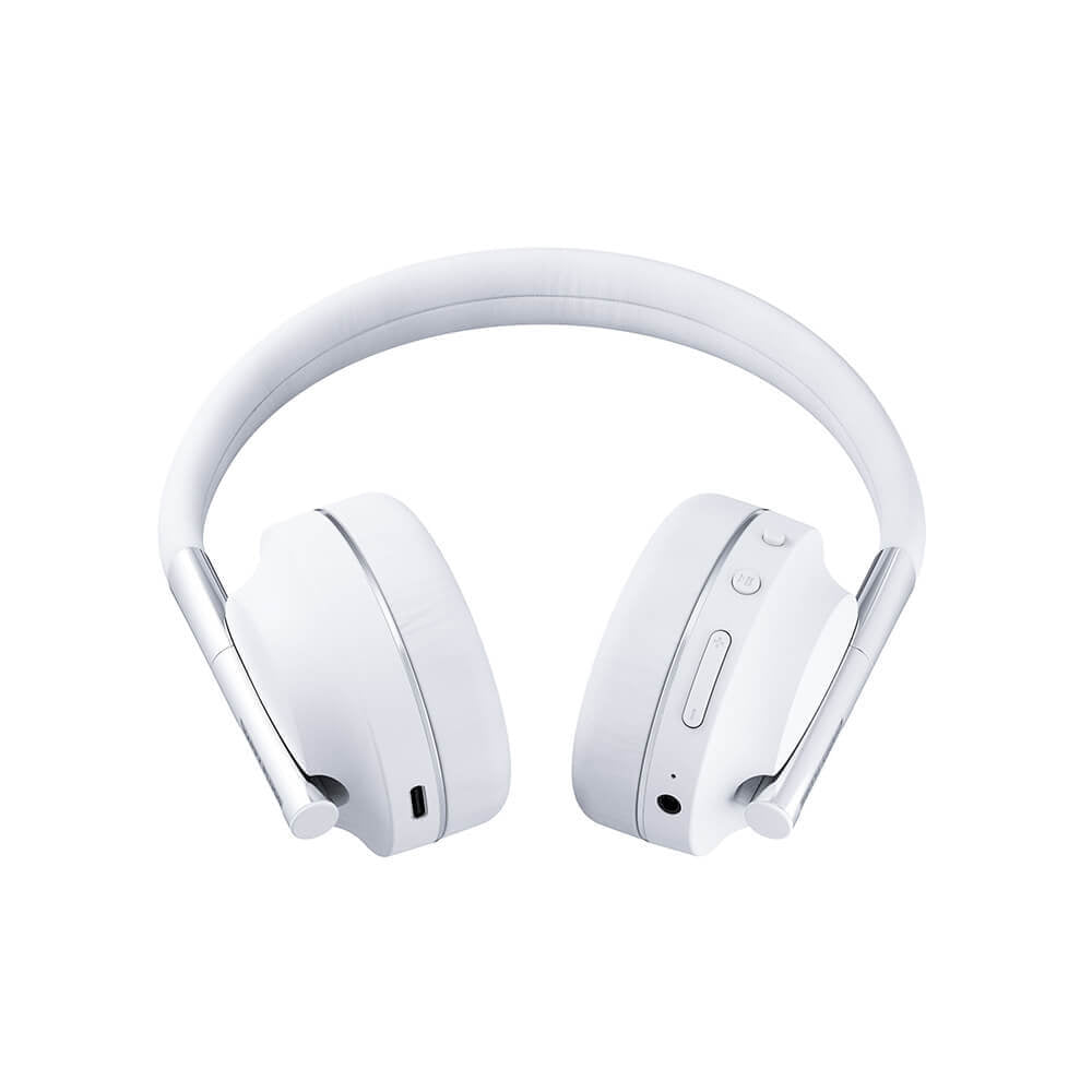 Play Hovedtelefoner Over-Ear 85dB Trådløse Hvid - billede 3