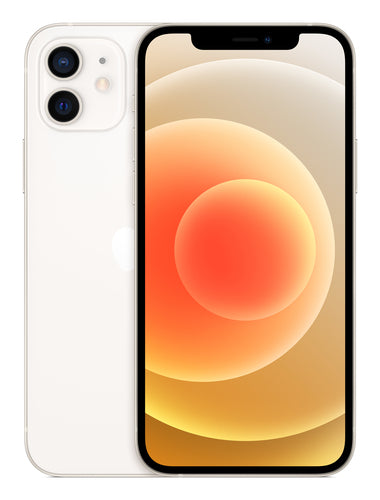 iPhone 12 - 64 GB - White - Grade B