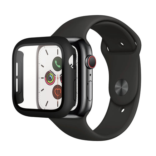PanzerGlass Full Body Apple Watch 4/5/6/SE (40 mm) Black (AB - EOL