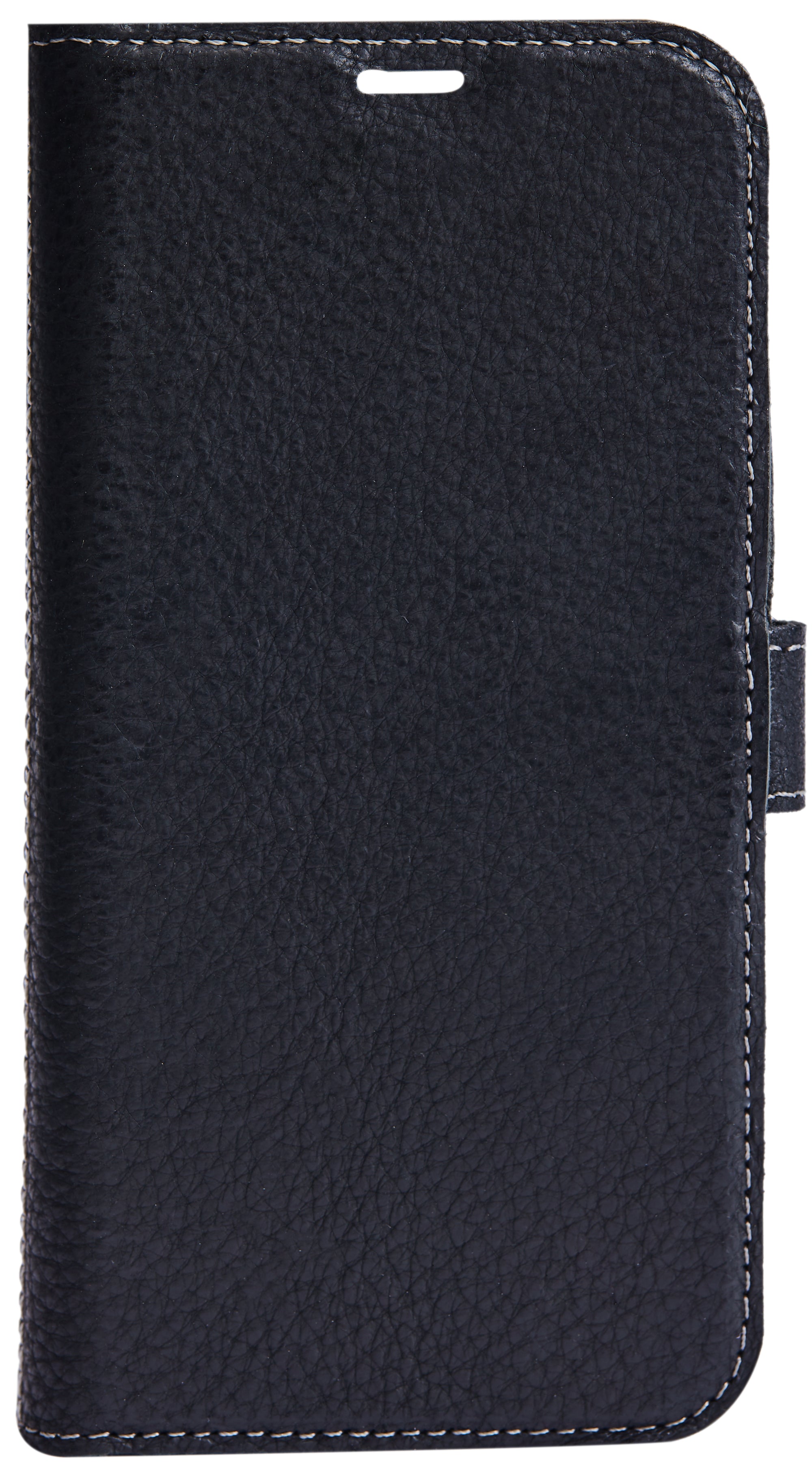 iPhone 13 Pro Max Læder Wallet Flip Cover detachable – Sort - billede 4