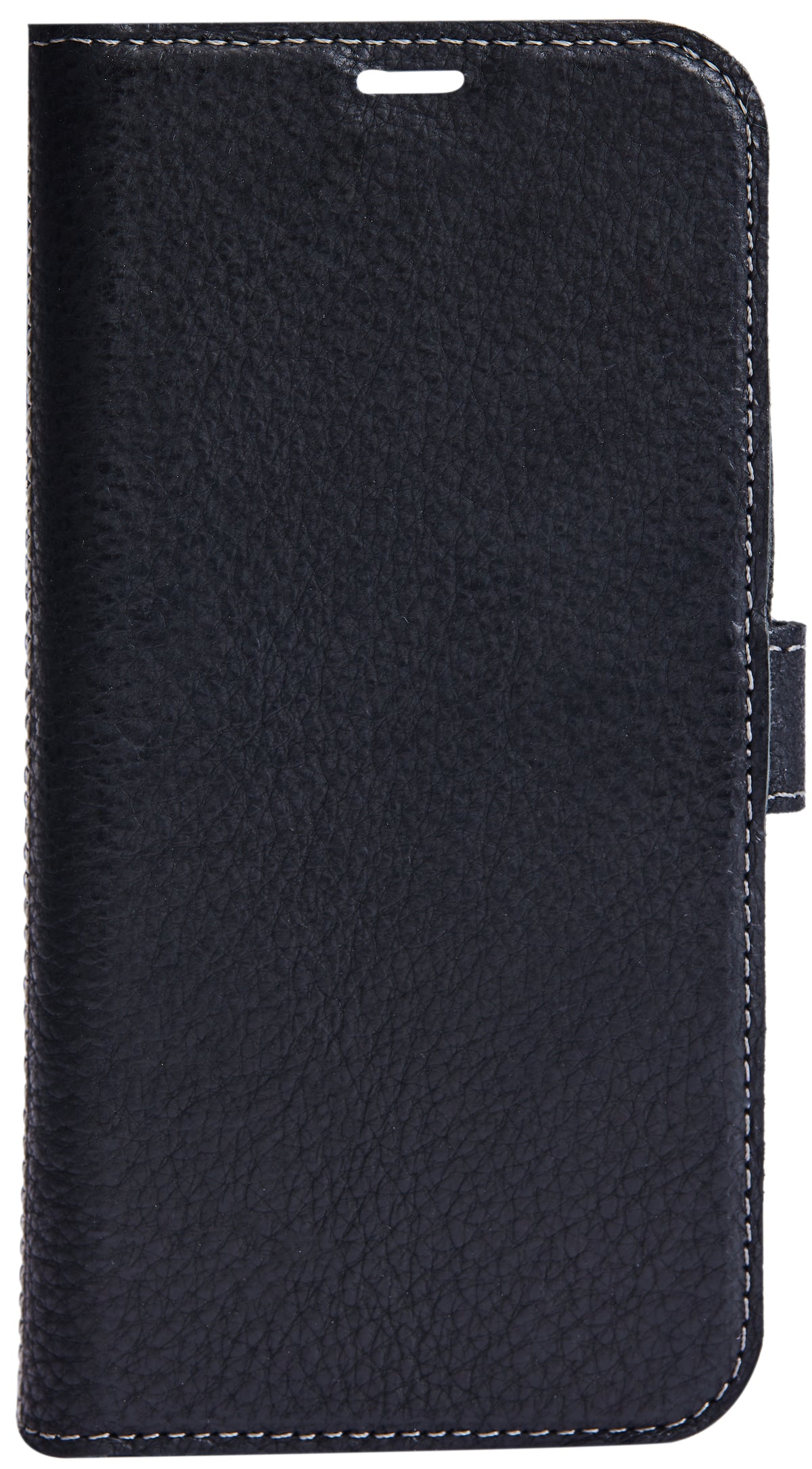iPhone 13 Pro Max Læder Wallet Flip Cover detachable – Sort - billede 4