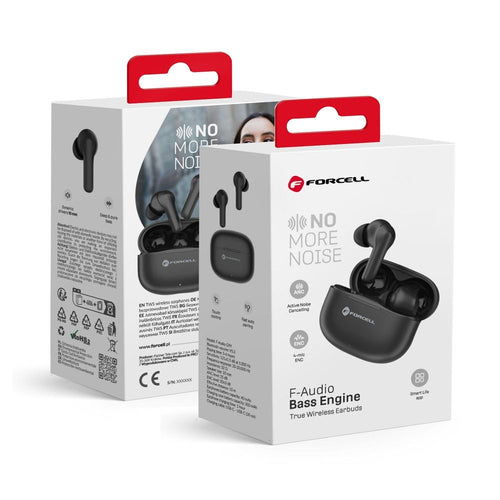 Bass Earphone sort NoMoreNoise