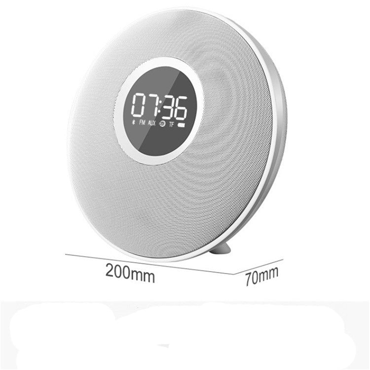 Bluetooth LED højtaler - produktbillede 11