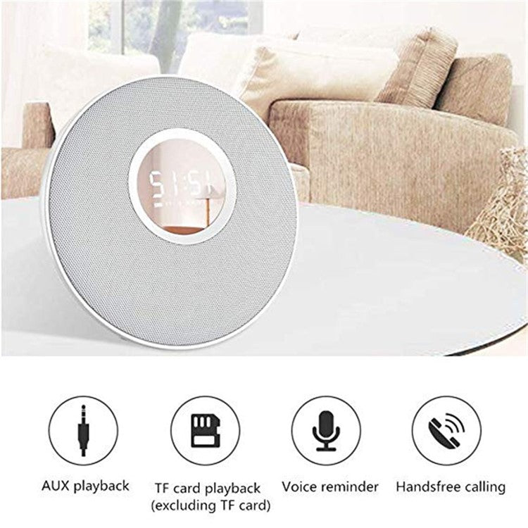 Bluetooth LED højtaler - produktbillede 12