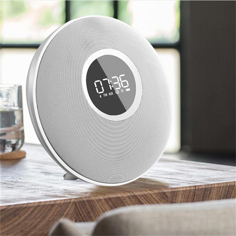 Bluetooth LED højtaler - produktbillede 1