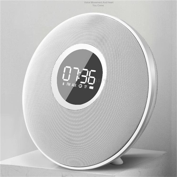 Bluetooth LED højtaler - produktbillede 2
