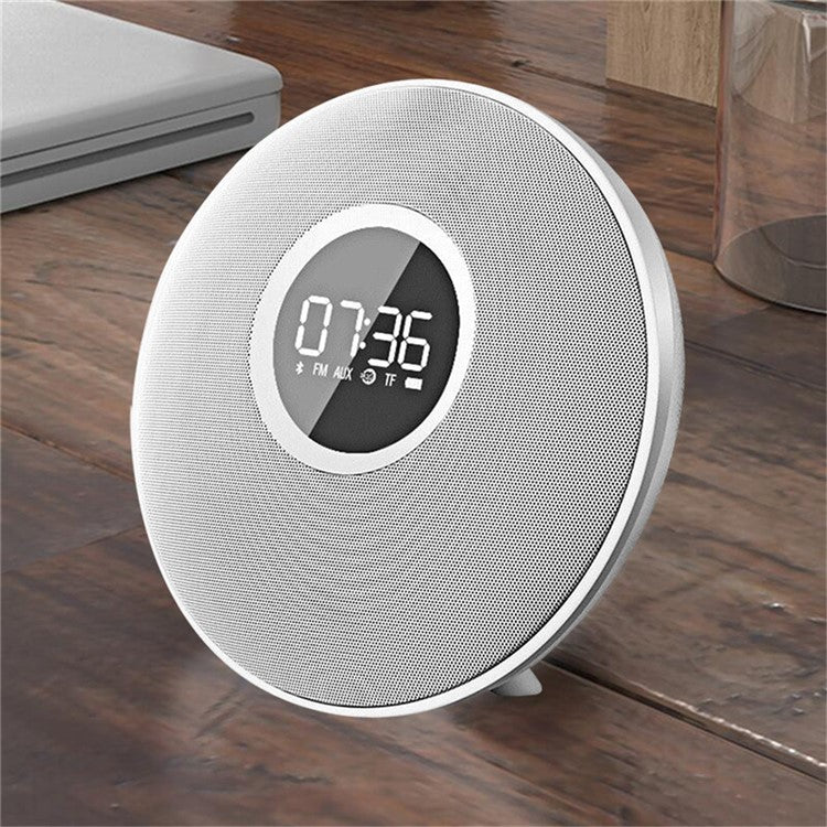 Bluetooth LED højtaler - produktbillede 4