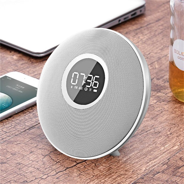 Bluetooth LED højtaler - produktbillede 6