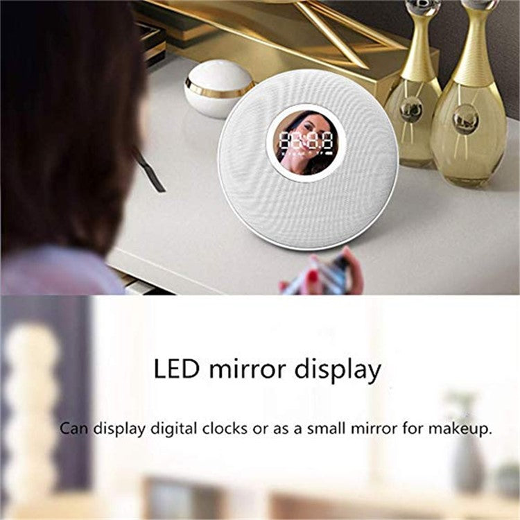 Bluetooth LED højtaler - produktbillede 8