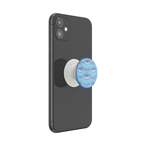 POPSOCKETS Lenticular Wink Aftageligt Greb m. Standerfunktion Premium