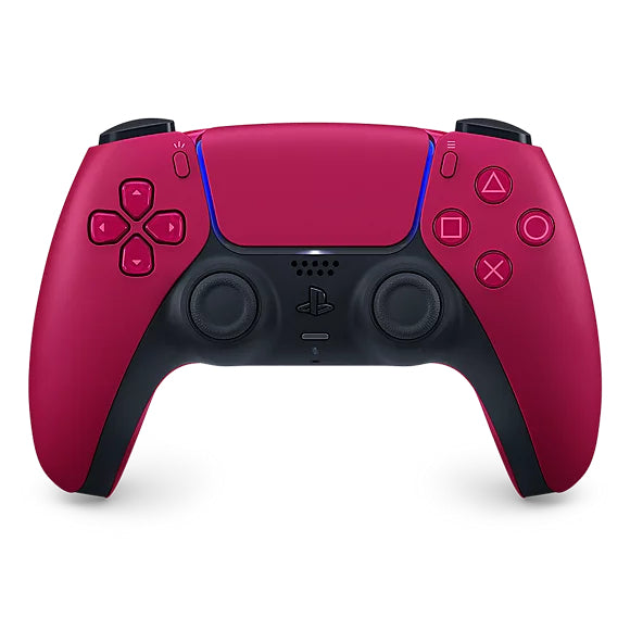PS5 Dual-Sense Contr Rød