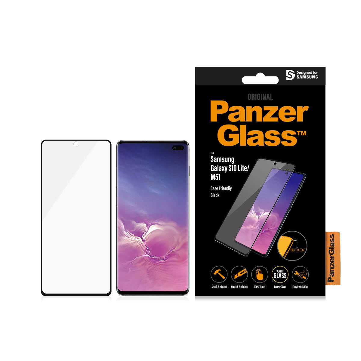 PG Samsung Galaxy S10 Lite CF