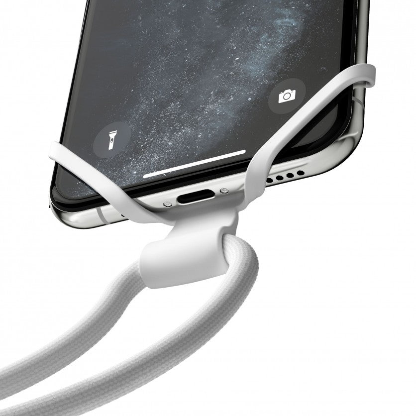 Infinity - Universal Phone Strap - Hvid - billede 5