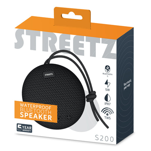 Streetz Højtaler 5W IPX