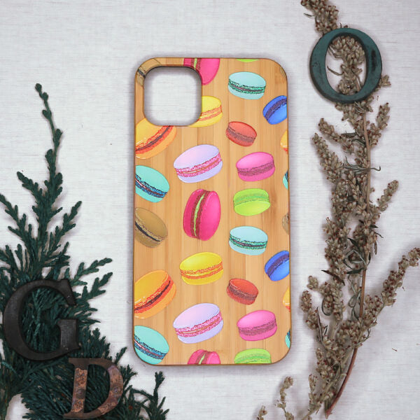 iPhone 11 Pro Cover Træ Macarone