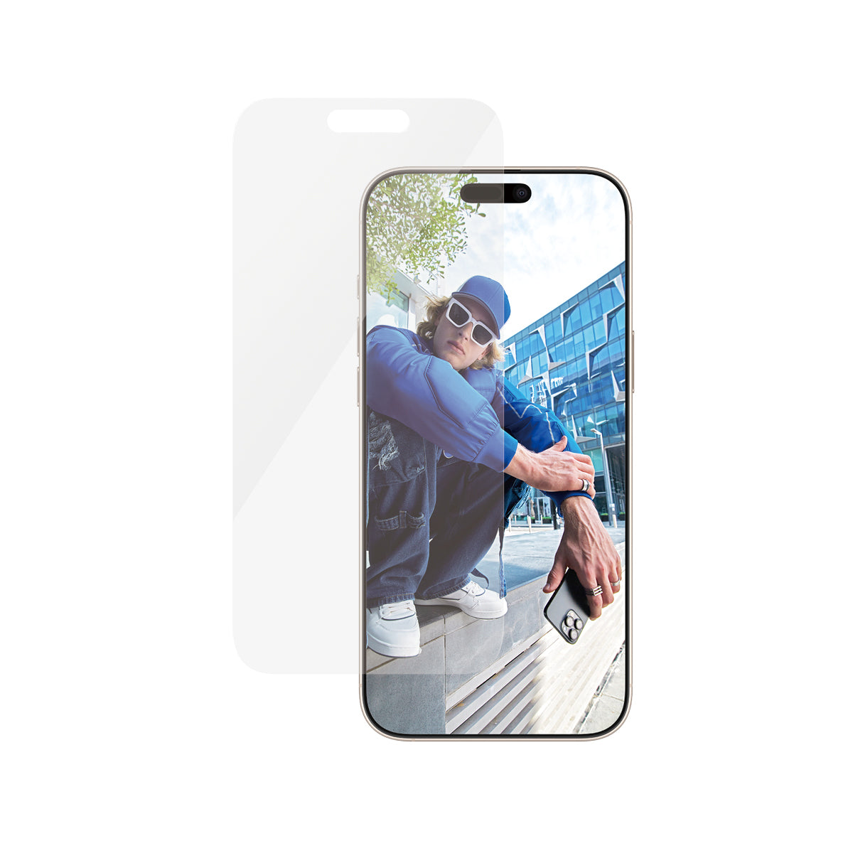 iPhone 16 Promax CF