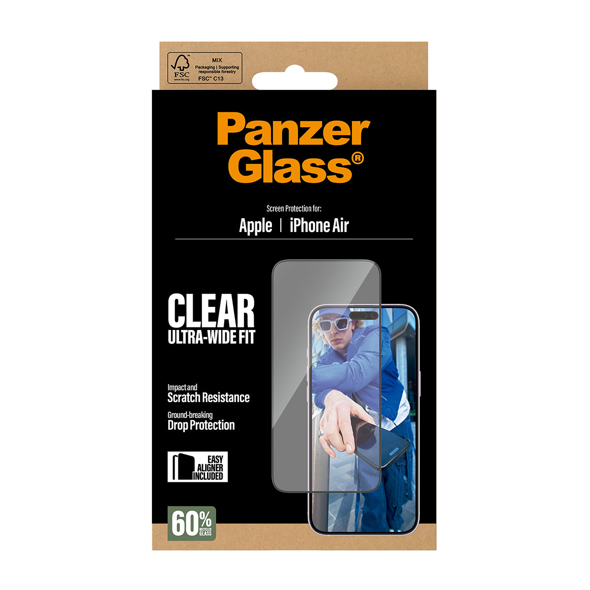 PanzerGlass Iphone 17 Air