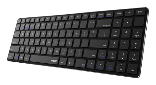 E9100M Tastatur Nordisk Sort