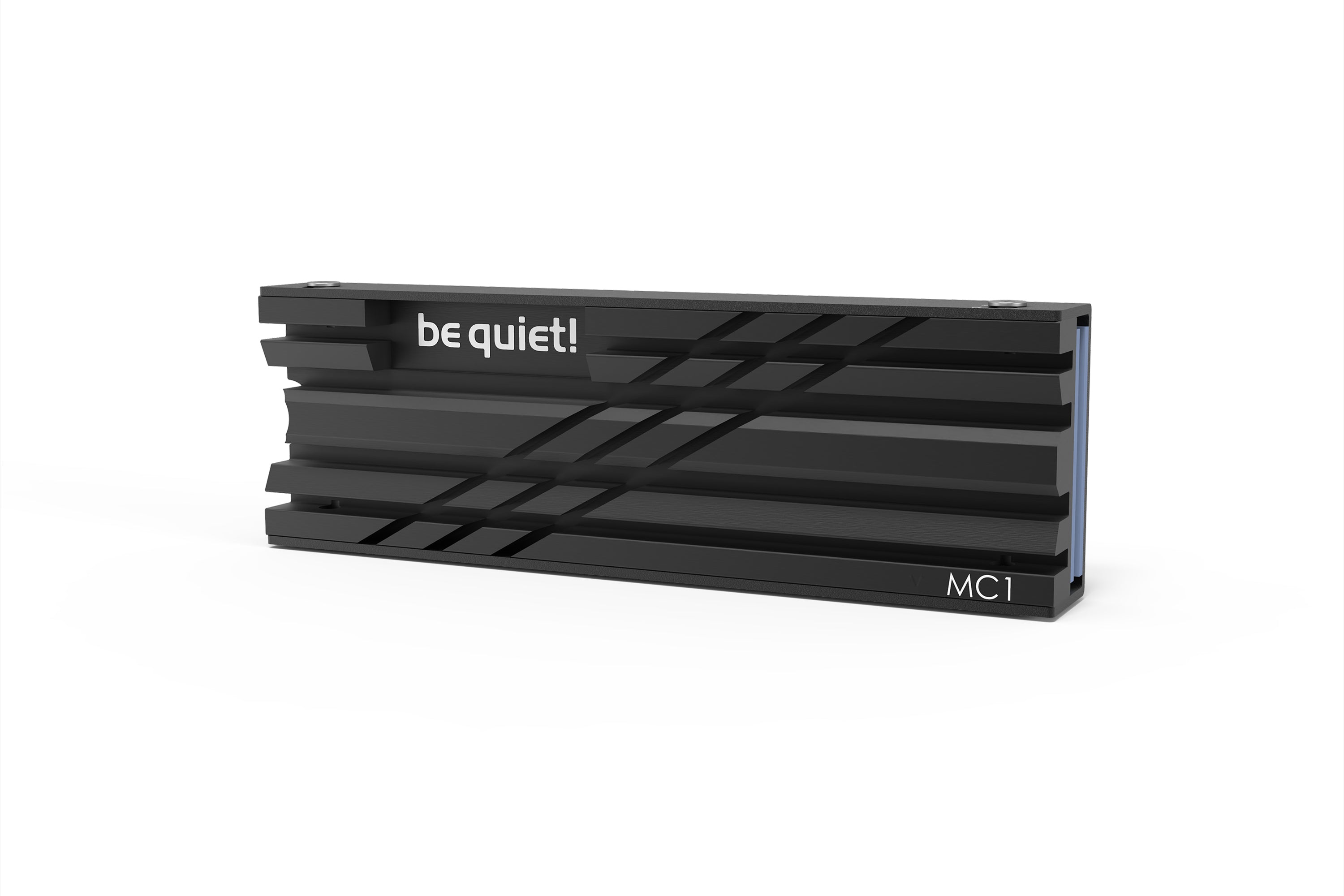 be quiet! M.2 SSD-Køler MC1