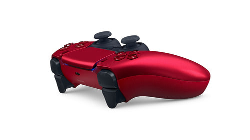 PS5 Dual-Sense Contr Volc Red
