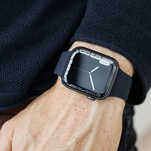 Solo Loop L 38/40/41mm Navy