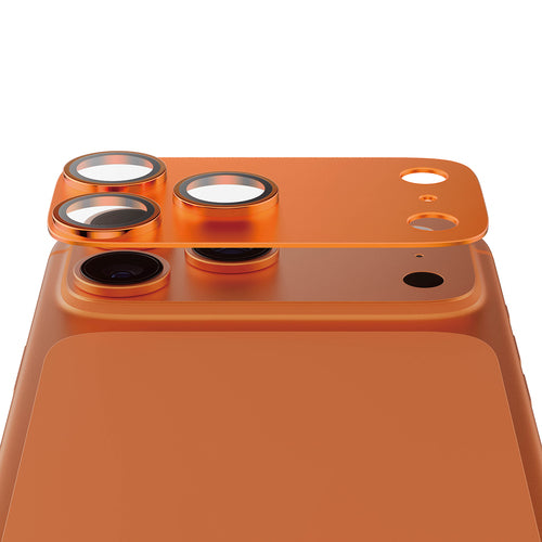 KameraGlass iPh17Pro Orange