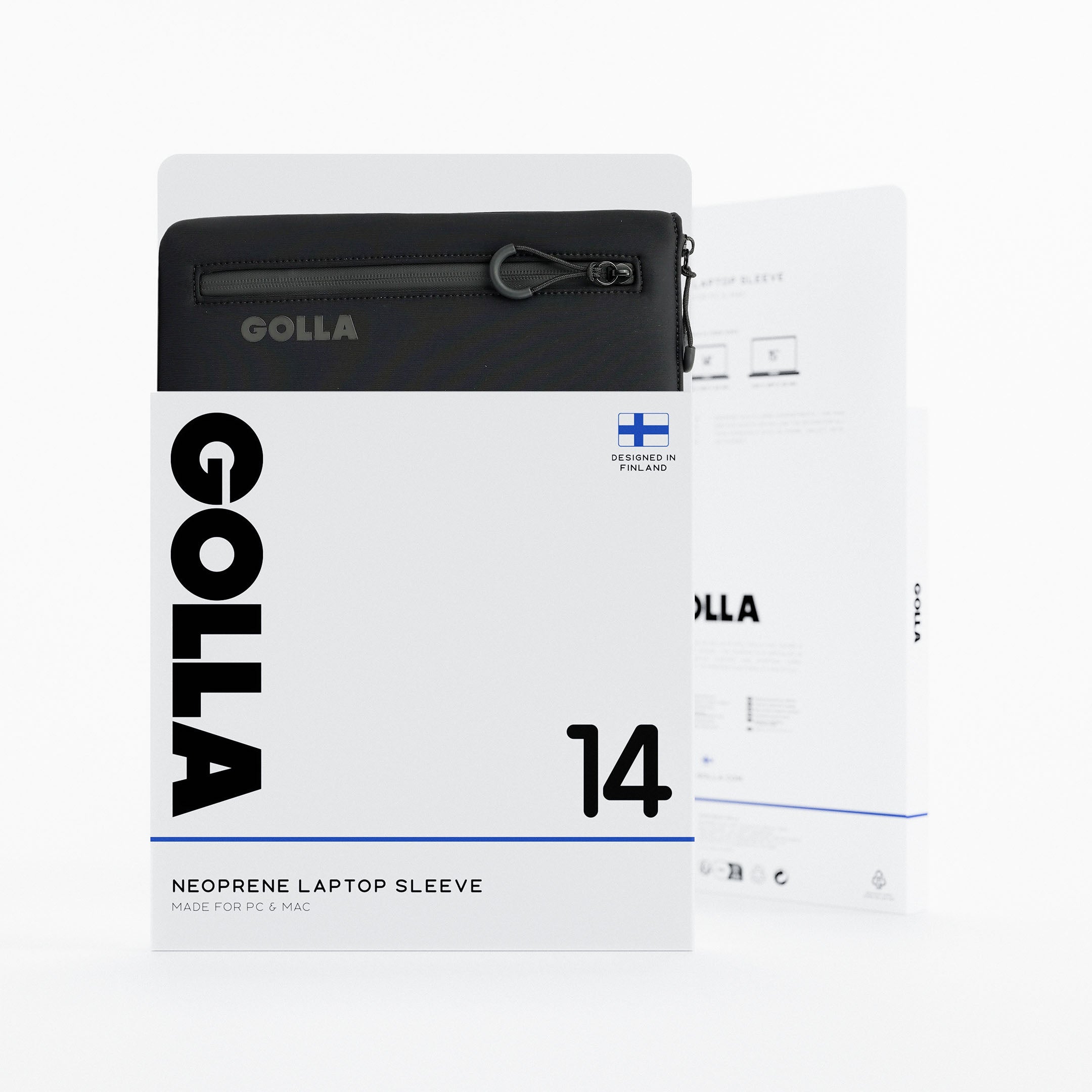 Golla 14" Sort Sleeve