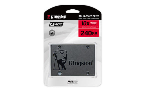 Kingston SSD 240GB A400