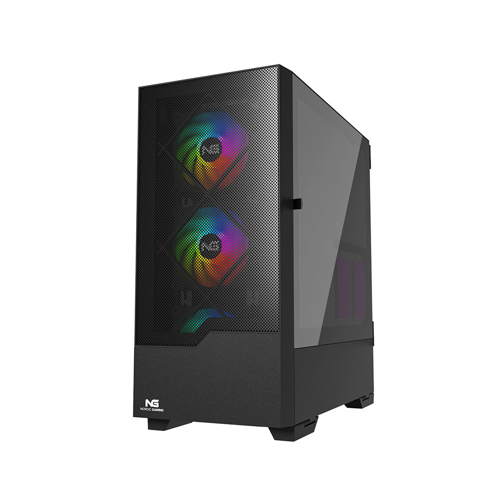 NG Munin RGB kabinet ATX - billede 9