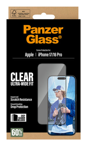 PanzerGlass IPhone 17