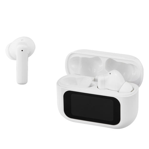 T600 TWS in-ear LCD ANC ENC WH
