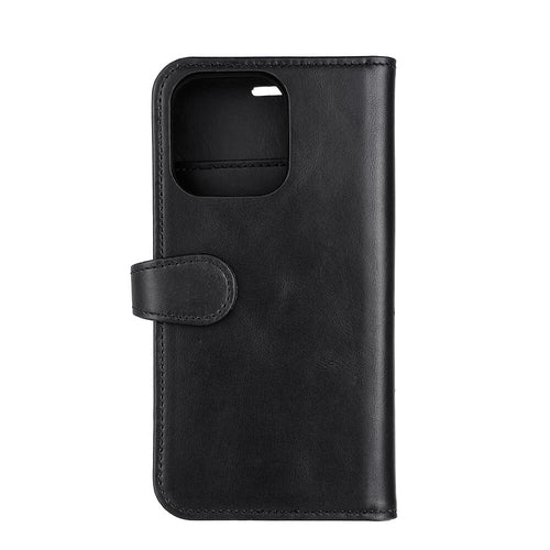 BUFFALO 2in1 Wallet 3 card iPhone 14 Pro 6,1" Black - EOL