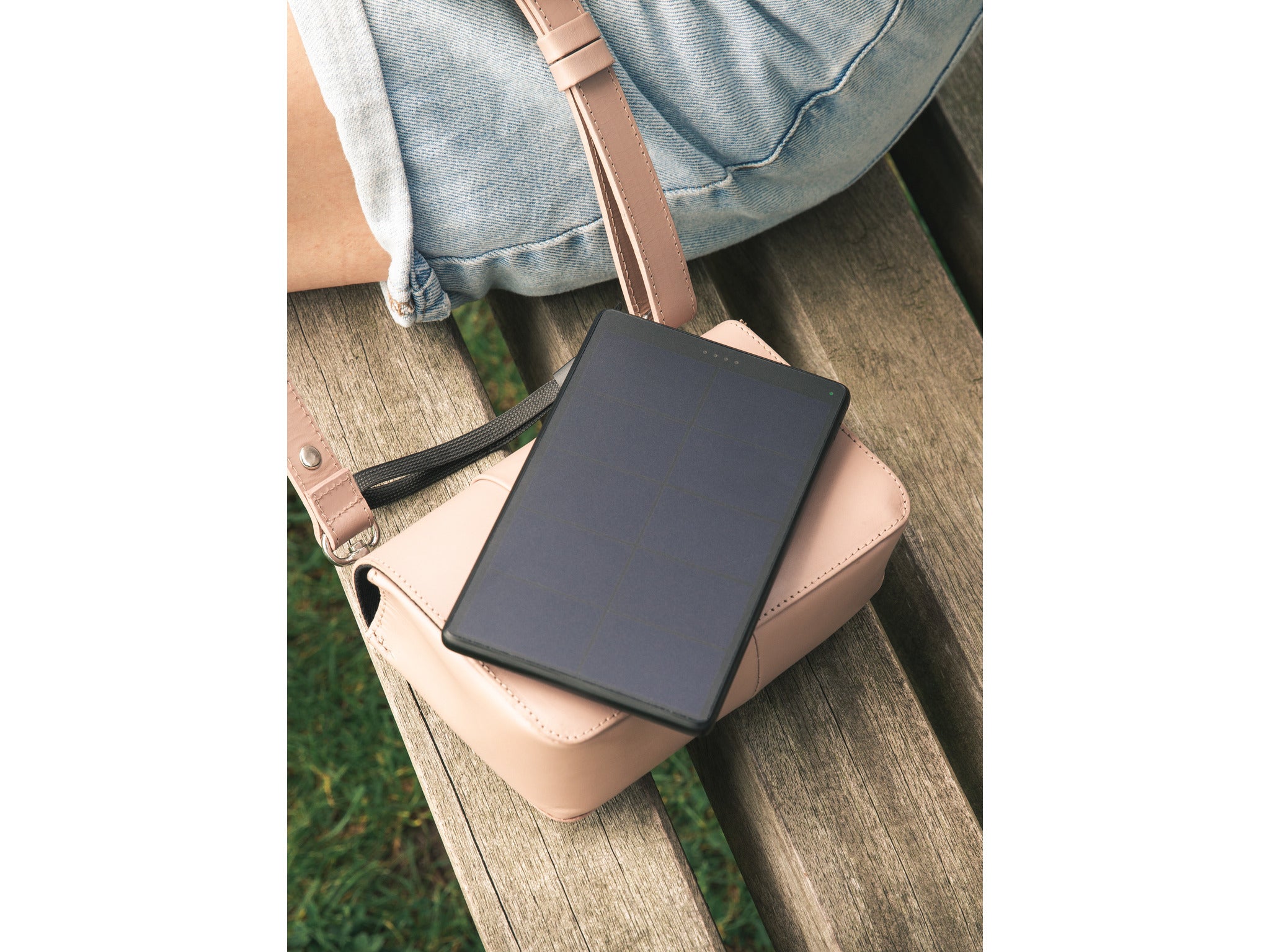 Urban Solar Powerbank 10000 - billede 6