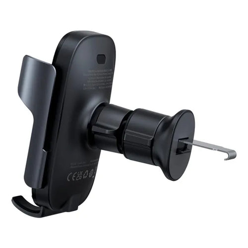 Baseus car holder Milky Way Pro with wireless charging function 15W black