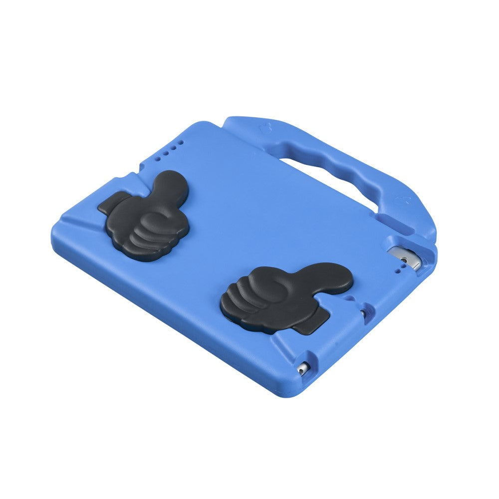 iPad 10,2 - 10,5 - air3 - børnecover - thumbs - blå - billede 2