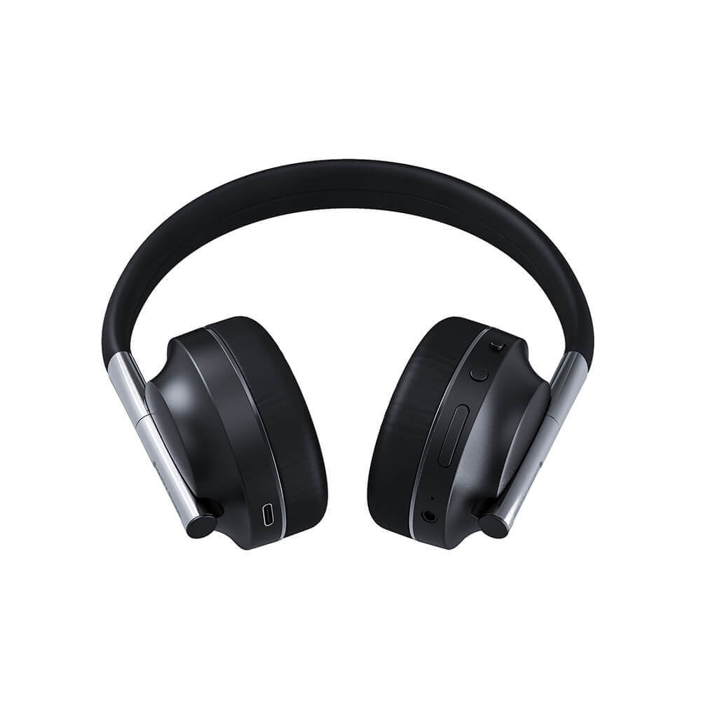 Play Hovedtelefoner Over-Ear 85dB Trådløse Sort - billede 3