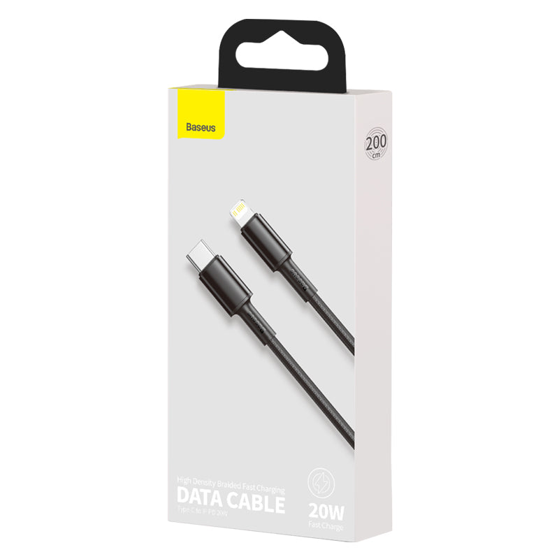 Kabel USBC/Lightning 2m - EOL - brug alt. CATLWJ-A01 - billede 10