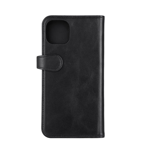 iPhone 14/14 Plus Wallet Flip Cover 2in1 3 card – Sort – Buffalo